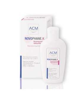 НОВОФАН К ШАМПОАН 125 МЛ / NOVOPHANE K SHAMPOO / цена, информация