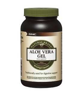 АЛОЕ ВЕРА КАПС. Х 90 GNC