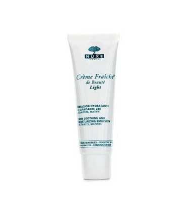 NUXE CREME FRAICHE ХИДРАТИРАЩА ЕМУЛСИЯ 50 МЛ