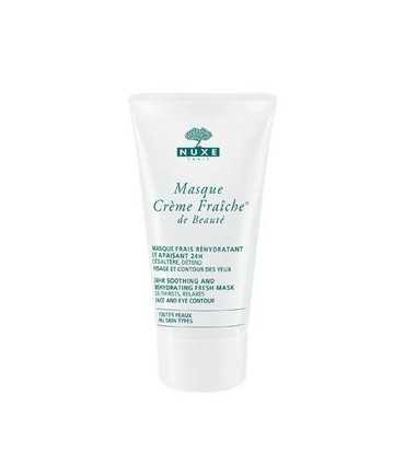 NUXE CREME FRAICHE ХИДРАТИРАЩА МАСКА ЗА ЛИЦЕ 50 МЛ