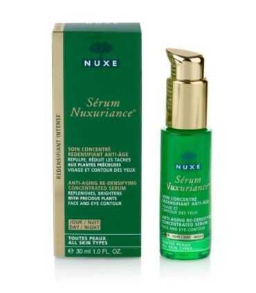 NUXE NUXURIANCE ИНТЕНЗИВЕН СЕРУМ 30 МЛ