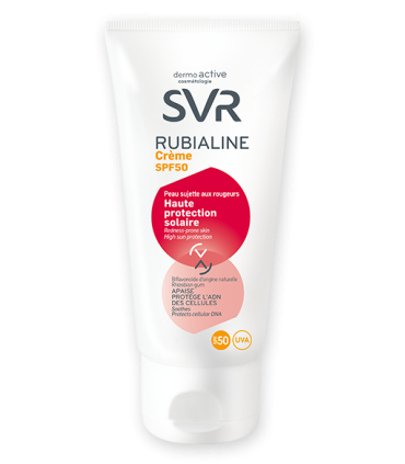 SVR РУБИАЛИН КРЕМ ПРОТИВ ЗАЧЕРВЯВАНИЯ SPF 50 50 МЛ