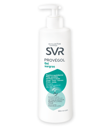 SVR ПРОВЕГОЛ ИЗМИВАЩ ГЕЛ 500 МЛ