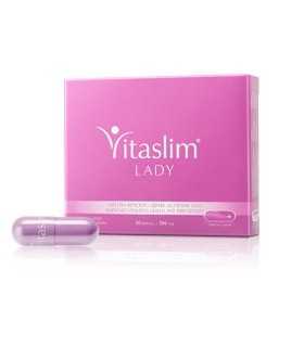 ВИТАСЛИМ ЛЕЙДИ КАПС. Х 30 / VITASLIM LADY / цена, информация