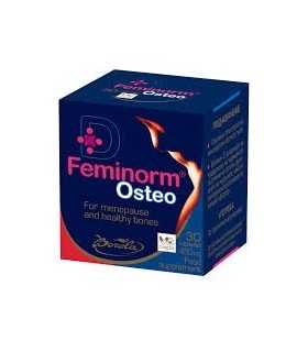 ФЕМИНОРМ ОСТЕО КАПС. Х 30 БОРОЛА