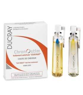 ДЮКРЕ ХРОНОСТИМ ЛОСИОН ПРОТИВ КОСОПАД 2 Х 50 МЛ / DUCRAY CHRONOSTIM / цена, информация