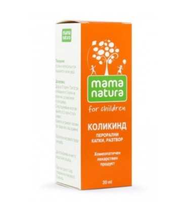 КОЛИКИНД СОЛ. 20 МЛ MAMA NATURA