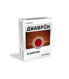 ДИАВРОН ТАБЛ. Х 30 ФОРТЕКС