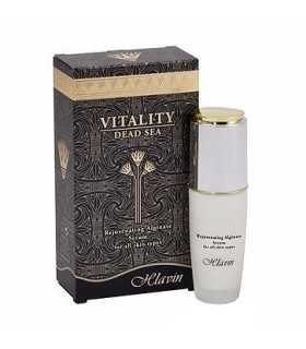 VITALITY DEAD SEA ПОДМЛАДЯВАЩ СЕРУМ С ВОДОРАСЛИ 30 МЛ.