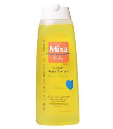 MIXA BABY ШАМПОАН БЕЗ САПУН 250 МЛ