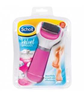 SCHOLL VELVET SMOOTH АВТОМАТИЧНА ПИЛА ЗА ПЕТИ