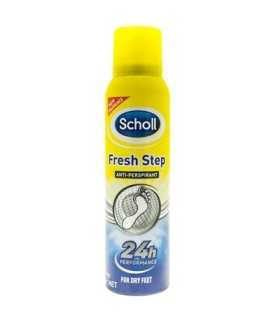 SCHOLL СПРЕЙ ЗА КРАКА ПРОТИВ ИЗПОТЯВАНЕ 150 МЛ