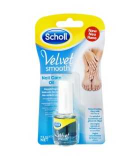SCHOLL VELVET SMOOTH ОЛИО ЗА ГРИЖА ЗА НОКТИТЕ 7.5 МЛ