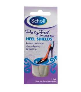SCHOLL ПРОЗРАЧНИ ПЛАСТИРИ ЗА ПЕТИ