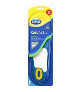 SCHOLL СТЕЛКИ ГЕЛАКТИВ ЗА СПОРТ
