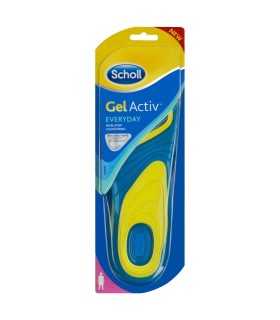 SCHOLL СТЕЛКИ ГЕЛАКТИВ ЗА ВСЕКИ ДЕН ДАМСКИ