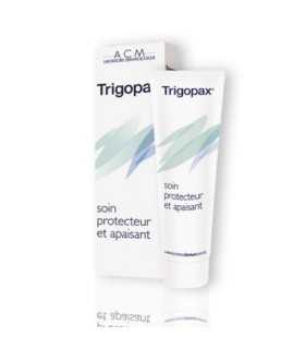 ТРИГОПАКС КРЕМ ПРОТИВ ЗАЧЕРВЯВАНЕ И ПОДСИЧАНЕ В КОЖНИТЕ ГЪНКИ 30 МЛ / TRIGOPAX