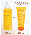 УРИАЖ BARIESUN ФАМИЛЕН КОМПЛЕКТ СПРЕЙ ЗА ВЪЗРАСТНИ SPF30 200 МЛ + ПОДАРЪК ЛОСИОН ЗА ДЕЦА SPF50+ 100 МЛ