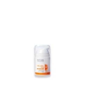 МЕЛАБЕЛ СЪН СЛЪНЦЕЗАЩИТЕН КРЕМ SPF 30 50 МЛ / MELABEL SUN SPF 30 BIOTRADE / цена, информация