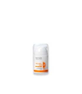 МЕЛАБЕЛ СЪН СЛЪНЦЕЗАЩИТЕН КРЕМ SPF 20 50 МЛ / MELABEL SUN SPF 20 BIOTRADE / цена, информация