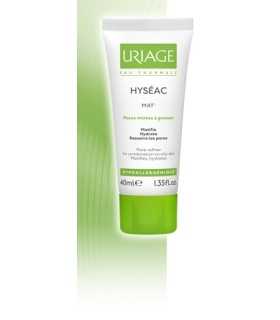 УРИАЖ ИЗЕАК МАТИРАЩА ЕМУЛСИЯ 40 МЛ / URIAGE HYSEAC MAT / цена, информация