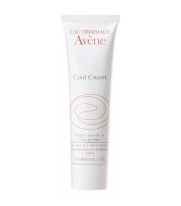 АВЕН КОЛД КРЕМ 100 МЛ / EAU THERMALE AVENE COLD CREAM / цена, информация