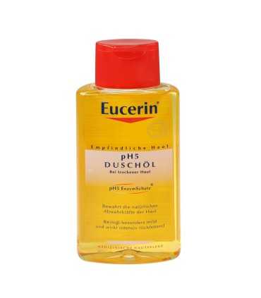 ЕУСЕРИН pH5 ДУШ ОЛИО ЗА ЧУВСТВИТЕЛНА КОЖА 20 МЛ / EUCERIN pH DUSCHOL / цена, информация