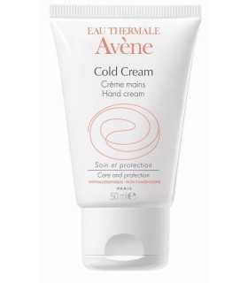 АВЕН КРЕМ ЗА РЪЦЕ С КОЛД КРЕМ 50МЛ/ AVENE COLD CREAM HAND CREAM/ цена