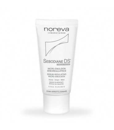СЕБОДИАН DS МИКРО-ЕМУЛСИЯ ЗА КОЖА СЪС СЕБОРЕЕН ДЕРМАТИТ 30 МЛ / SEBODIANE DS SEBUM-REGULATING MICRO-EMULSION / цена,информация