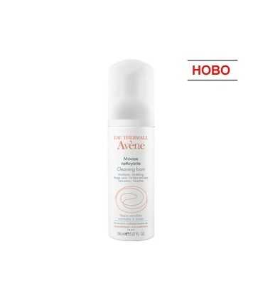 АВЕН ПОЧИСТВАЩА МАТИРАЩА ПЯНА 150 МЛ / AVENE  MOUSSE NETTOYANTE/ цена, информация