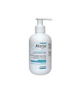 АТОЛИС ПОЧИСТВАЩ ГЕЛ 200 МЛ / ATOLYS GEL / цена, информация