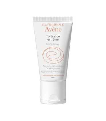 АВЕН ТОЛЕРАНС ЕКСТРЕМ УСПОКОЯВАЩ ХИДРАТИРАЩ КРЕМ 50 МЛ / AVENE TOLERANCE EXTREME CREME / цена, информация