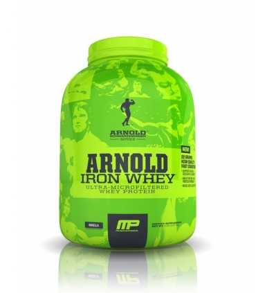 АРНОЛД СУРОВАТЪЧЕН ПРОТЕИН 70 ДОЗИ / ARNOLD IRON WHEY 70 / цена, информация