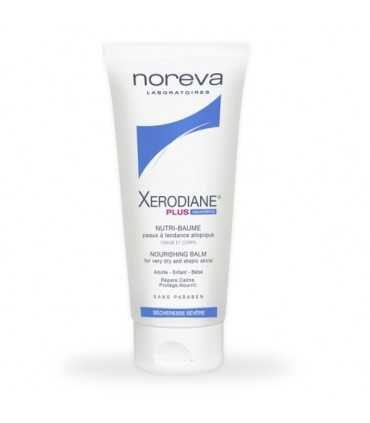 КСЕРОДИАН ПЛЮС ИНТЕНЗИВЕН БАЛСАМ 200 МЛ НОРЕВА / NOREVA XERODIANE PLUS NOURISHING BALM / цена, информация