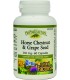 ДИВ КЕСТЕН И ГРОЗДОВО СЕМЕ 350 МГ Х 60 NATURAL FACTORS / HORSE CHESTNUT AND GRAPE SEED NATURAL FACTORS / цена, информация