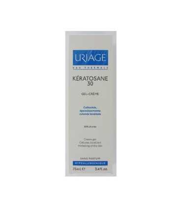 УРИАЖ КЕРАТОЗАН 30 75 МЛ / URIAGE KERATOSANE 30 / цена, информация