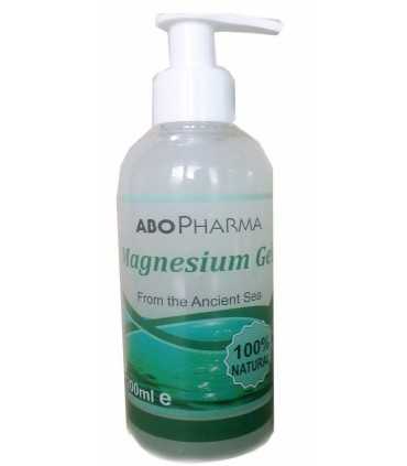 МАГНЕЗИЕВ ГЕЛ х 200 МЛ АБОФАРМА / MAGNESIUM GEL ABOPHARMA / цена, информация