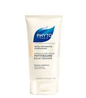 ФИТОБАУМ БАЛСАМ ЗА БОЯДИСАНА КОСА 150 МЛ PHYTO / PHYTOBAUME ECLAT COULEUR PHYTO / цена, информация