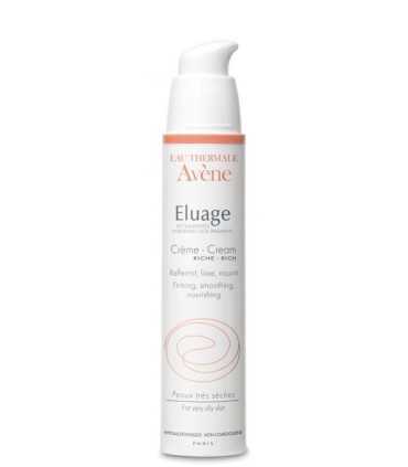 АВЕН ЕЛУАЖ БОГАТ КРЕМ  АНТИ - ЕЙДЖ 40+  30 МЛ / AVENE ElUAGE RICH CREAM 30 ML / , ЦЕНА , ИНФОРМАЦИЯ