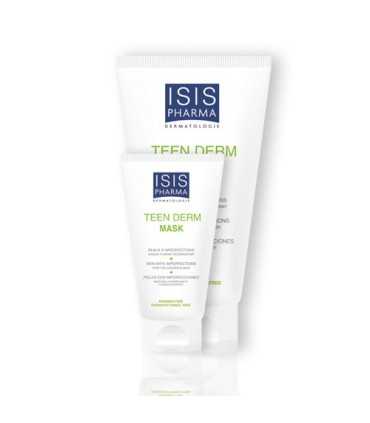 ИЗИСФАРМА ТИЙН ДЕРМ МАСКА 40 МЛ / ISISPHARMA TEEN DERM MASK 40 ML