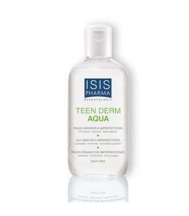ИЗИСФАРМА ТИЙН ДЕРМ ВОДА 200 МЛ / ISISPHARMA TEEN DERM AQUA 200 ML