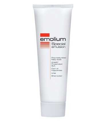 ЕМОЛИУМ СПЕЦИАЛНА ЕМУЛСИЯ 200 МЛ / EMOLIUM SPECIAL EMULSION / цена, информация