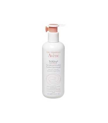 АВЕН ТРИКСЕРА СЕЛЕКТИОЗА ПОЧИСТВАЩ  ЕМОЛИЕНТЕН ГЕЛ 400 МЛ / AVENE TRIXERA +SELEKTIOSE EMOLLIENT &CLEANSING GEL /,ЦЕНА,ИНФОРМАЦИЯ