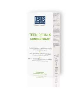 ИЗИСФАРМА ТИЙН ДЕРМ К КОНЦЕНТРАТ СЕРУМ 40 МЛ / ISISPHARMA TEEN DERM K CONCENTRATE SERUM 40 ML