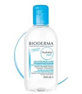 БИОДЕРМА ХИДРАБИО МИЦЕЛАРЕН РАЗТВОР 200 МЛ / BIODERMA HYDRABIO H20 / цена, информация