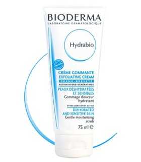 БИОДЕРМА ХИДРАБИО ЕКСФОЛИРАЩ КРЕМ 75 МЛ / BIODERMA HYDRABIO CREME GOMMANTE / цена, информация