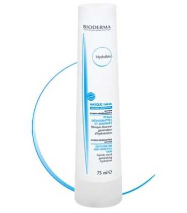 БИОДЕРМА ХИДРАБИО МАСКА 75 МЛ / BIODERMA HYDRABIO MASQUE / цена, информация