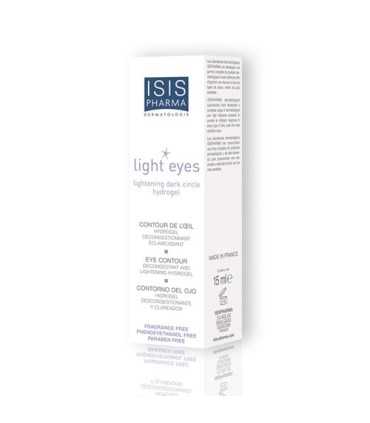 ЛАЙТ АЙС ХИДРОГЕЛ 15 МЛ / LIGHT EYES HYDROGEL