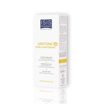 УНИТОН SPF 30 КРЕМ 30 МЛ / UNITONE SPF 30
