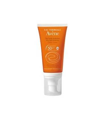 АВЕН СЛЪНЦЕЗАЩИТЕН КРЕМ SPF 50+ 50 МЛ / Avene Sun Крем SPF 50+ / цена,информация